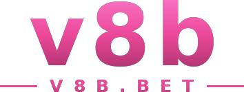 v8b logo